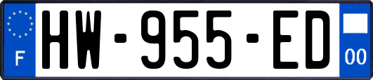 HW-955-ED