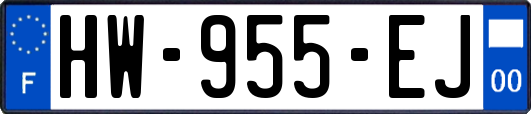 HW-955-EJ
