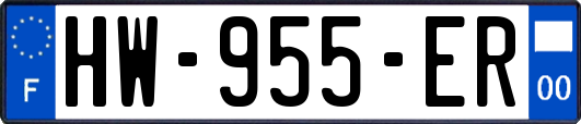 HW-955-ER