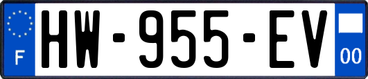 HW-955-EV