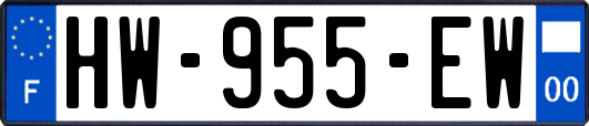 HW-955-EW