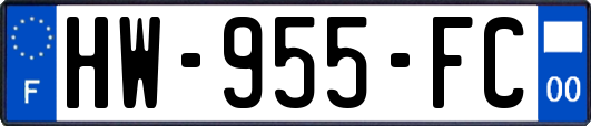 HW-955-FC