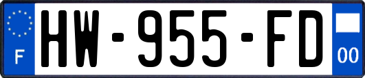 HW-955-FD