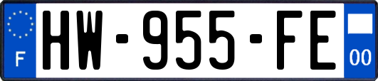 HW-955-FE