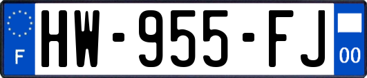 HW-955-FJ