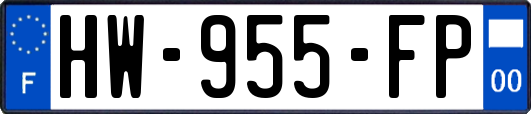 HW-955-FP