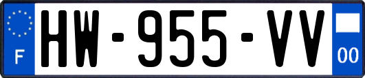 HW-955-VV