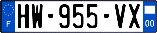 HW-955-VX