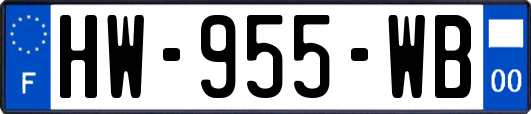 HW-955-WB