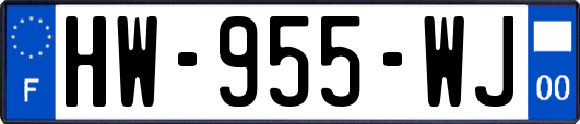 HW-955-WJ