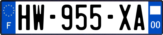 HW-955-XA