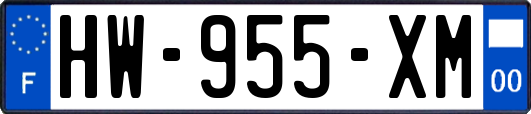 HW-955-XM
