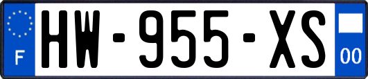 HW-955-XS