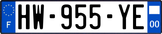 HW-955-YE