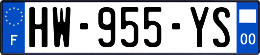HW-955-YS