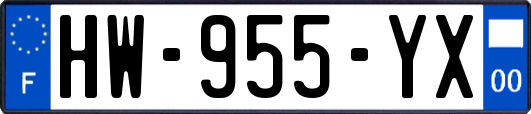 HW-955-YX