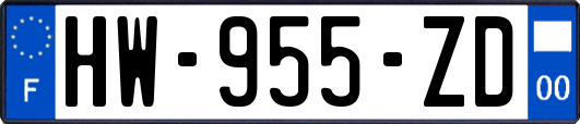 HW-955-ZD