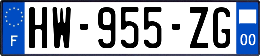 HW-955-ZG
