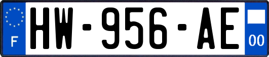 HW-956-AE
