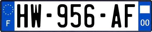 HW-956-AF