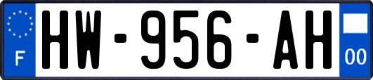 HW-956-AH