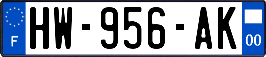 HW-956-AK