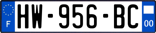 HW-956-BC