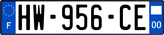 HW-956-CE