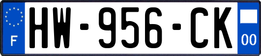 HW-956-CK