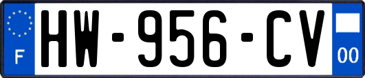 HW-956-CV