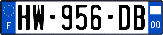 HW-956-DB