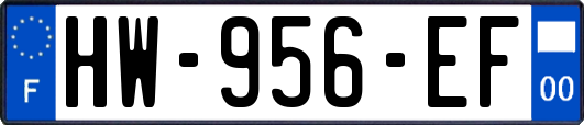 HW-956-EF