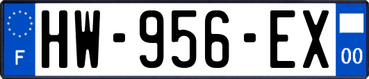 HW-956-EX