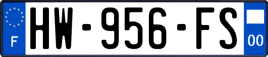 HW-956-FS