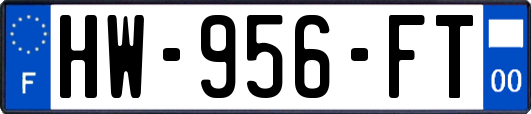 HW-956-FT