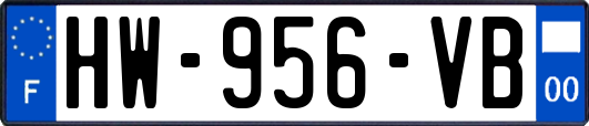 HW-956-VB