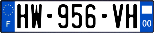 HW-956-VH