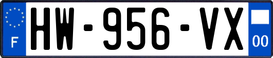 HW-956-VX