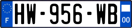 HW-956-WB