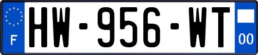 HW-956-WT