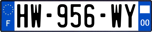 HW-956-WY