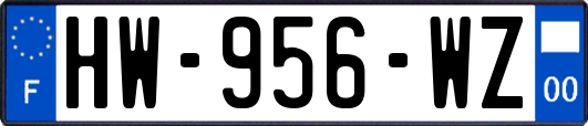 HW-956-WZ