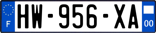 HW-956-XA