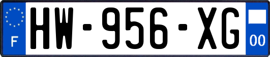 HW-956-XG