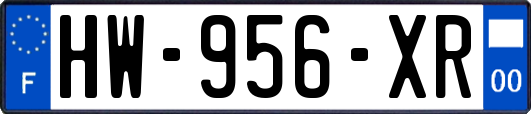 HW-956-XR