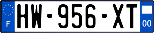 HW-956-XT