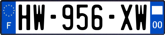 HW-956-XW