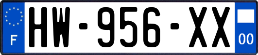 HW-956-XX