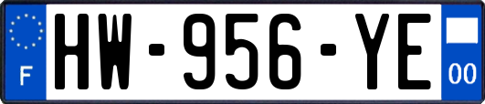 HW-956-YE