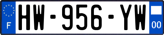 HW-956-YW